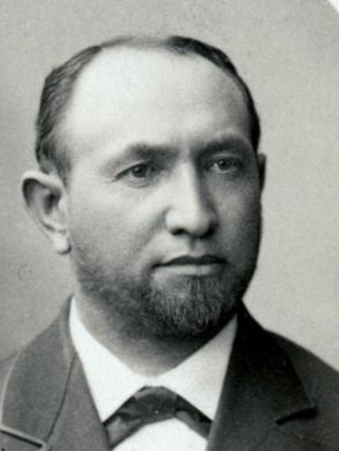 Peter Frederick Goss (1840 - 1909) Profile